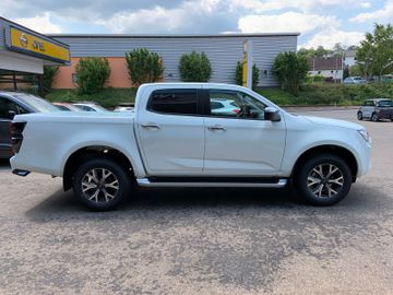 Bild 5 Isuzu D-Max Double Cab LSE AT 4WD 1/2 Jahreswagen