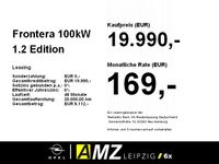 Opel Frontera - Vorschau Bild 3