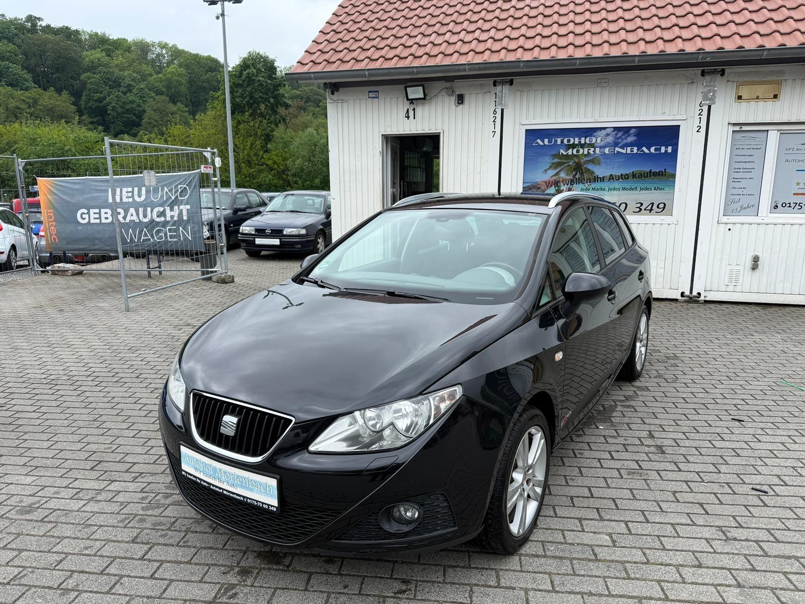 Seat Ibiza ST Copa
