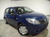 Dacia Sandero TÜV Neu - Dacia Sandero aus 2008