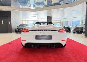 2020 Porsche BOXSTER 照片 10
