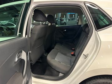 Volkswagen Polo V Style BlueMotionBMT *Klima*SHZ*Radio*MP3