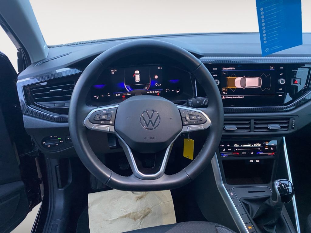 Fahrzeugabbildung Volkswagen Taigo 1.0 TSI Life *3 Jahre Anschlussgarantie*