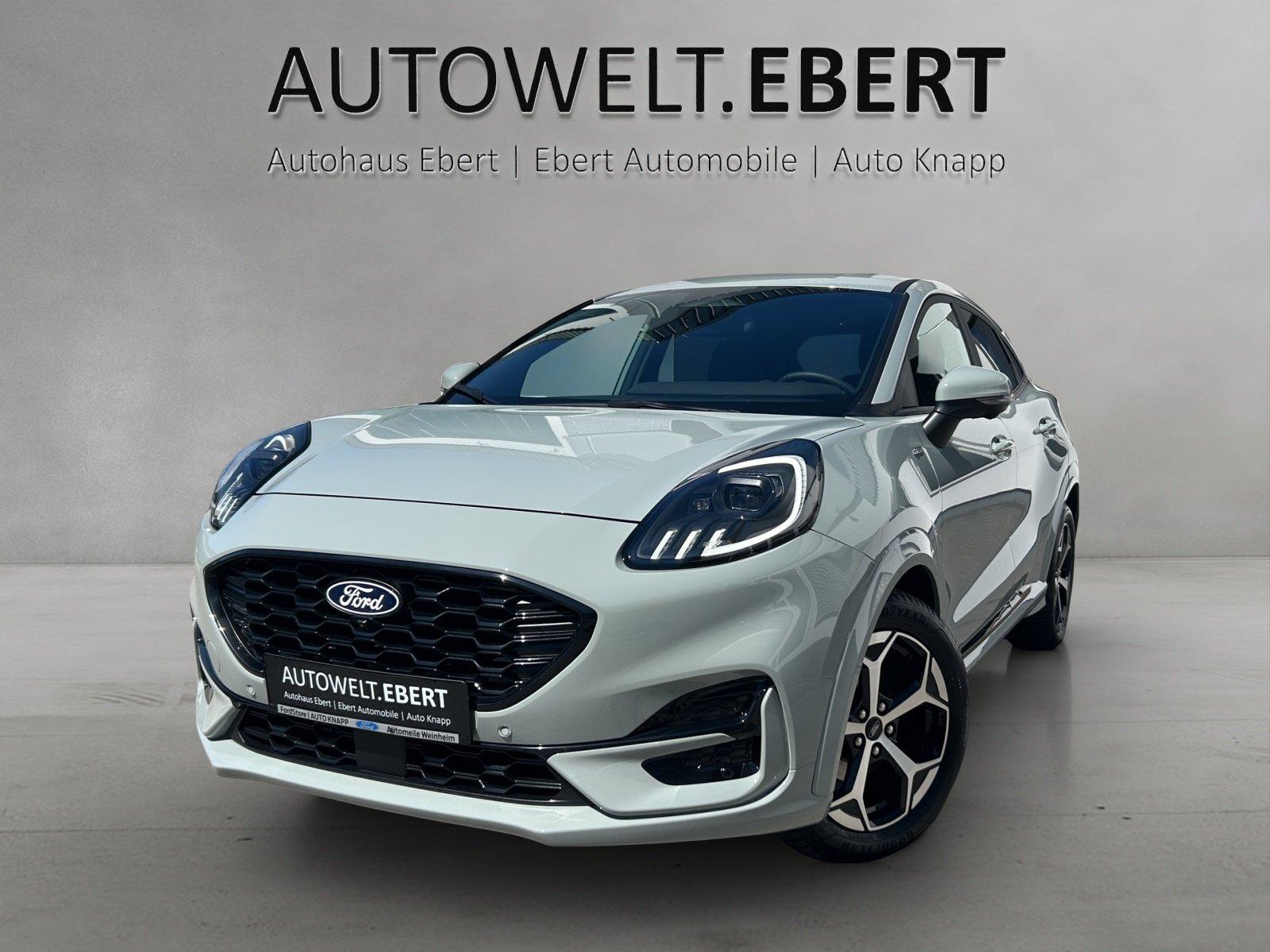 Ford Puma 1.0 ST-Line X Aut./ACC/KAMERA/NAVI/B&O/SHZ/