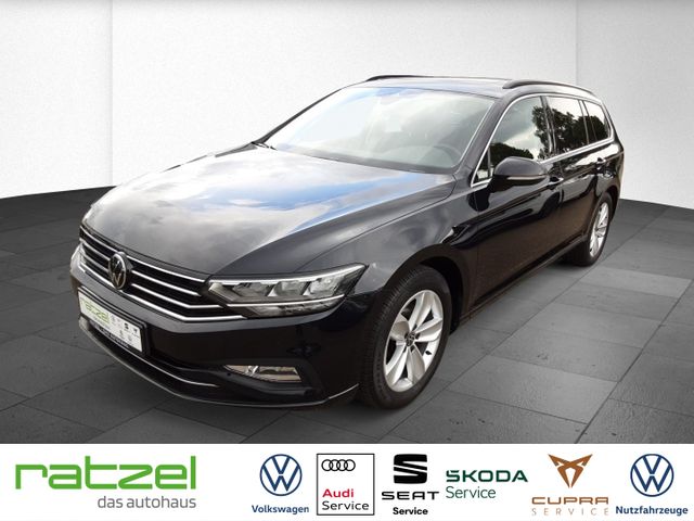 Volkswagen Passat Variant Business 2.0 TDI DSG ACC Navi Pan