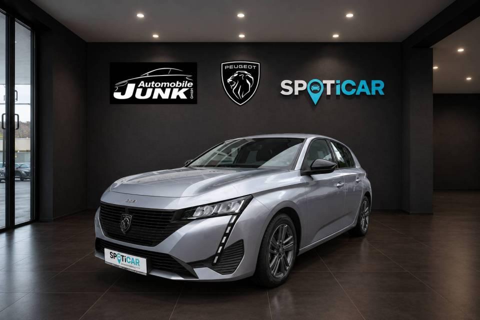 Peugeot 308 ACT PA PT130 EAT