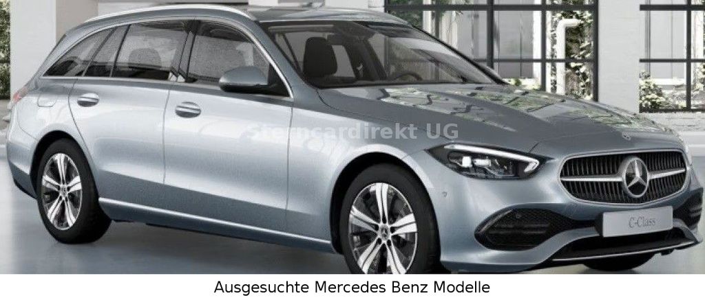 Image of Mercedes-Benz C 180