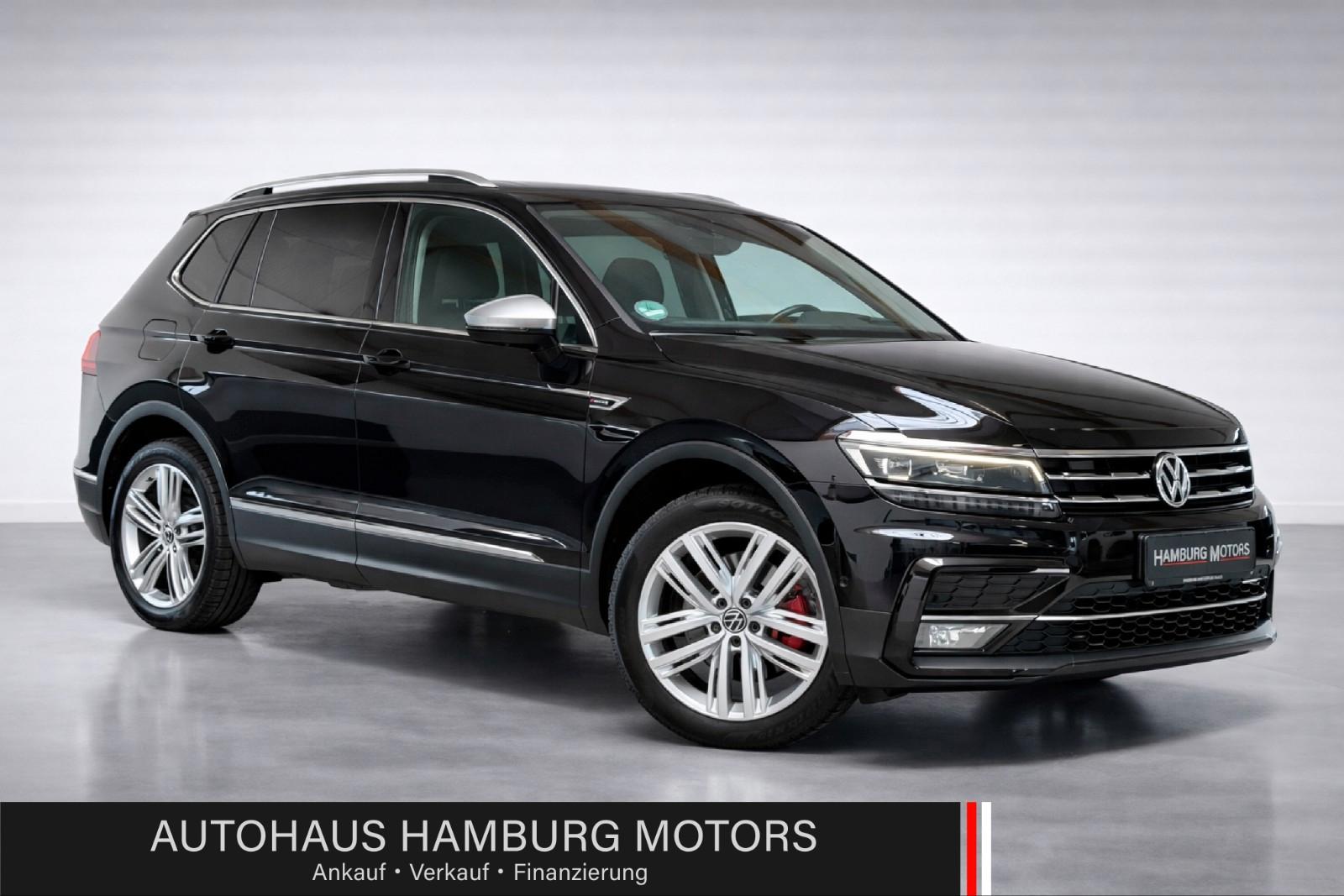 Volkswagen Tiguan Allspace 2.0 TDI 4MOTION DSG HIGHLINE