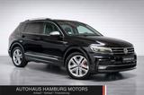 Volkswagen Tiguan Allspace 2.0 TDI 4MOTION DSG HIGHLINE - Volkswagen Tiguan Allspace aus 2017