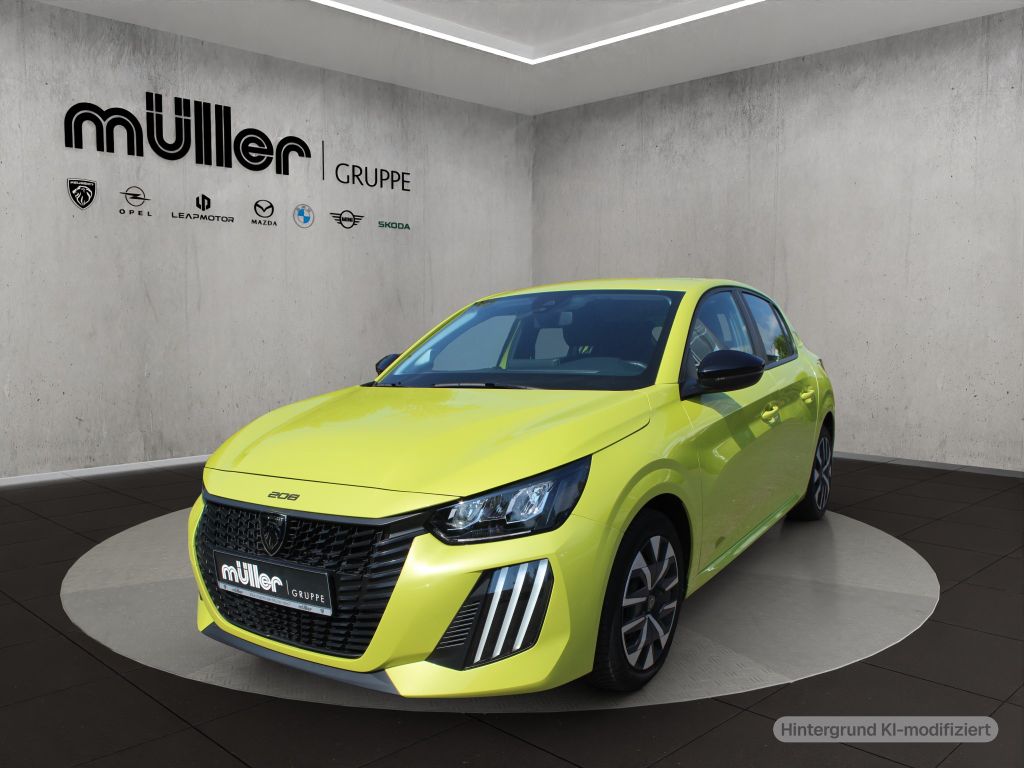 Image of Peugeot 208