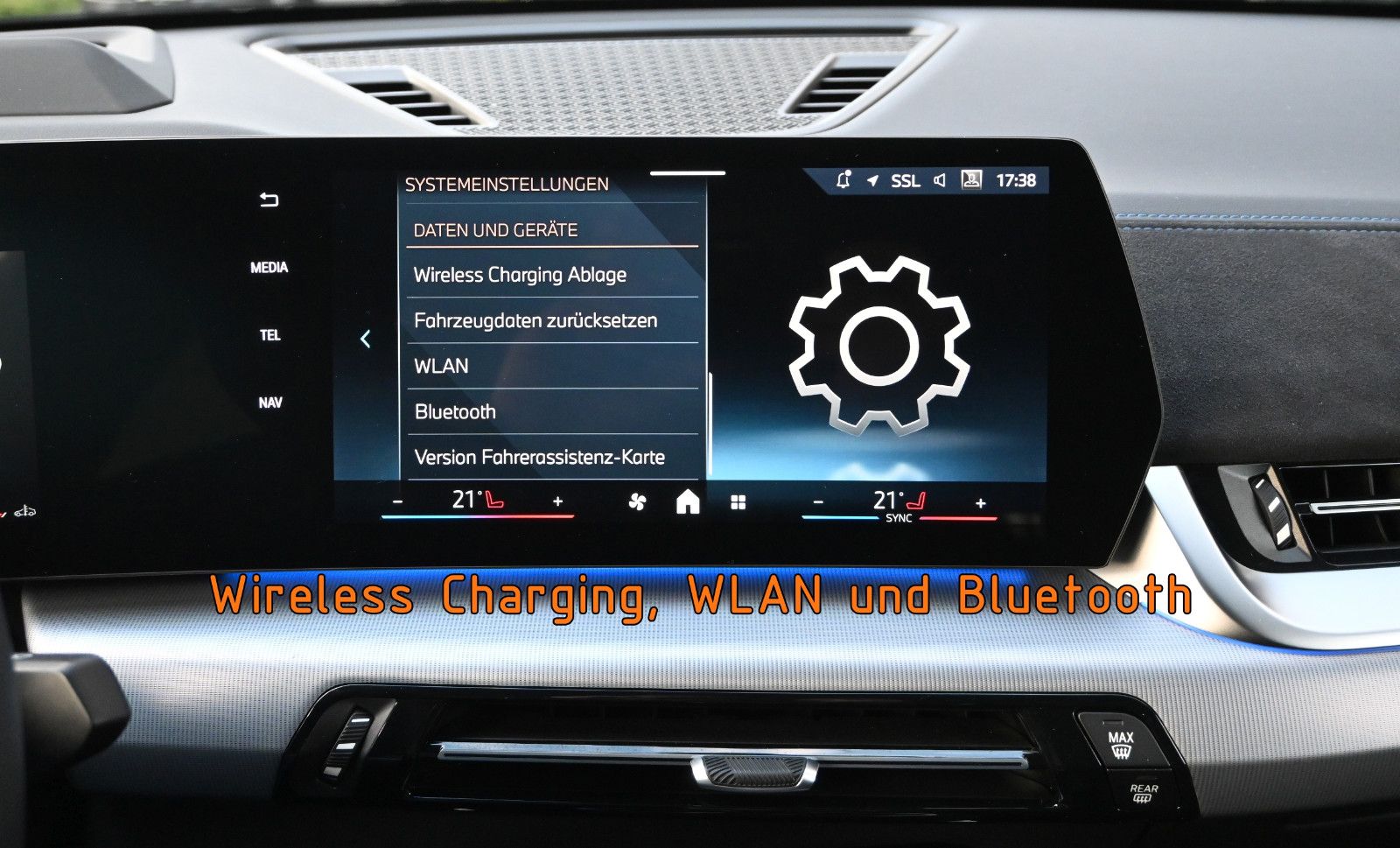Fahrzeugabbildung BMW X2 xDr.20d M SPORT PRO °ACC°AHK°HUD°ICONIC°360°