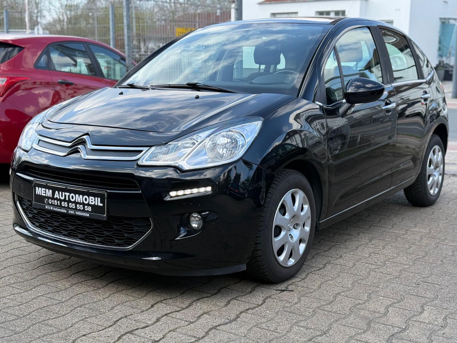 Citroën C3 Selection 1 Hand Scheckheft Zahnriemen Neu