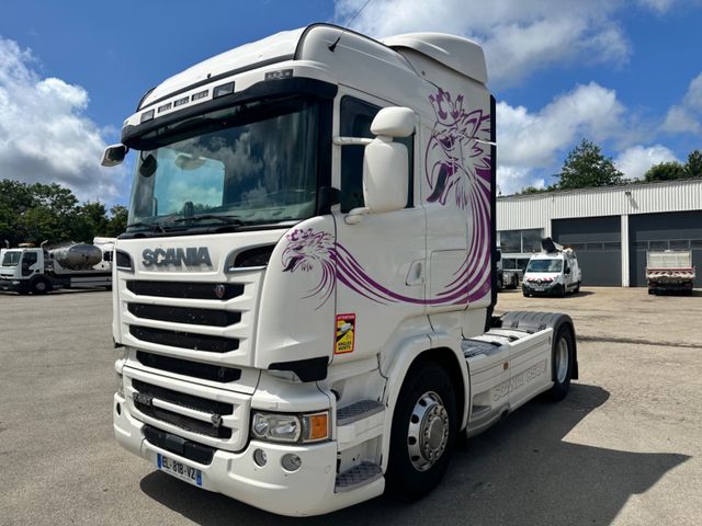 Scania R580