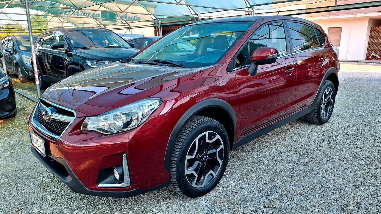 SUBARU XV
