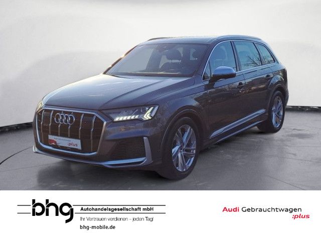 Audi SQ7 TDI 320(435) kW(PS) tiptronic