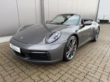 Porsche 911 Carrera S Cabrio ! BOSE, Sportabgas, ACC ! - Porsche 992: Grau