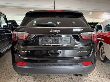 Jeep Compass Limited 4WD°AHK°