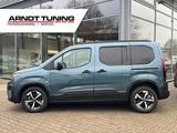 Peugeot Rifter GT 1.5 BlueHDi EAT8 Techno-Paket Navi PDC - graue Peugeot Rifter