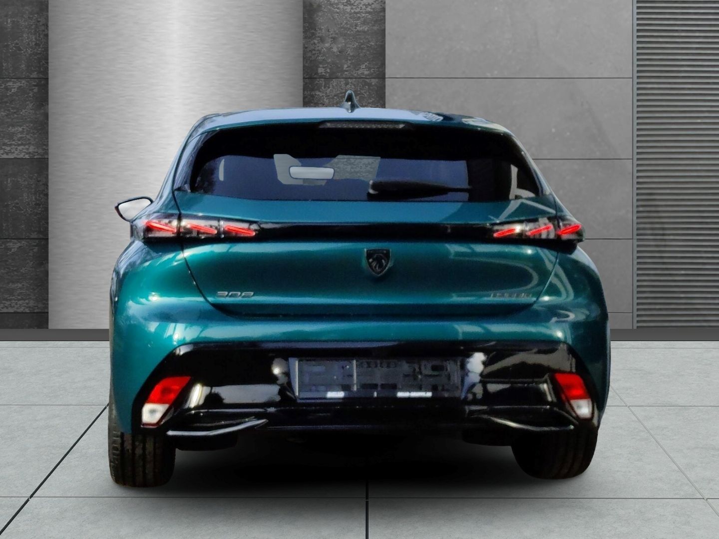 Peugeot 308 - Bild 6