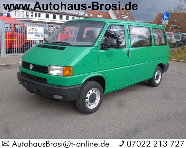 Volkswagen T4 Syncro 2.5 Kombi * 1. Hand * Oldtimer *