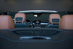 MERCEDES-BENZ C 43 AMG Cabrio 4M* BURM*MEM*LED*HUD*ACC*AIR*19"