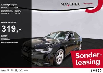 Audi Leasingangebot: Audi A6 Limousine *Sonderleasing ohne zzgl Kosten* 55