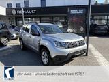 Dacia Duster II 1.0 TCe 100 LPG Deal ECO-G 2WD - mit LPG-Antrieb: Silber, Geländewagen
