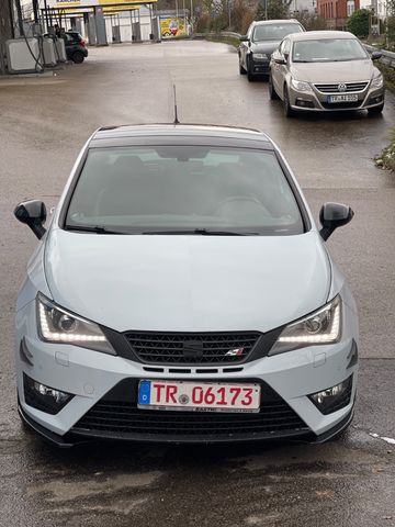 Seat Ibiza SC Cupra