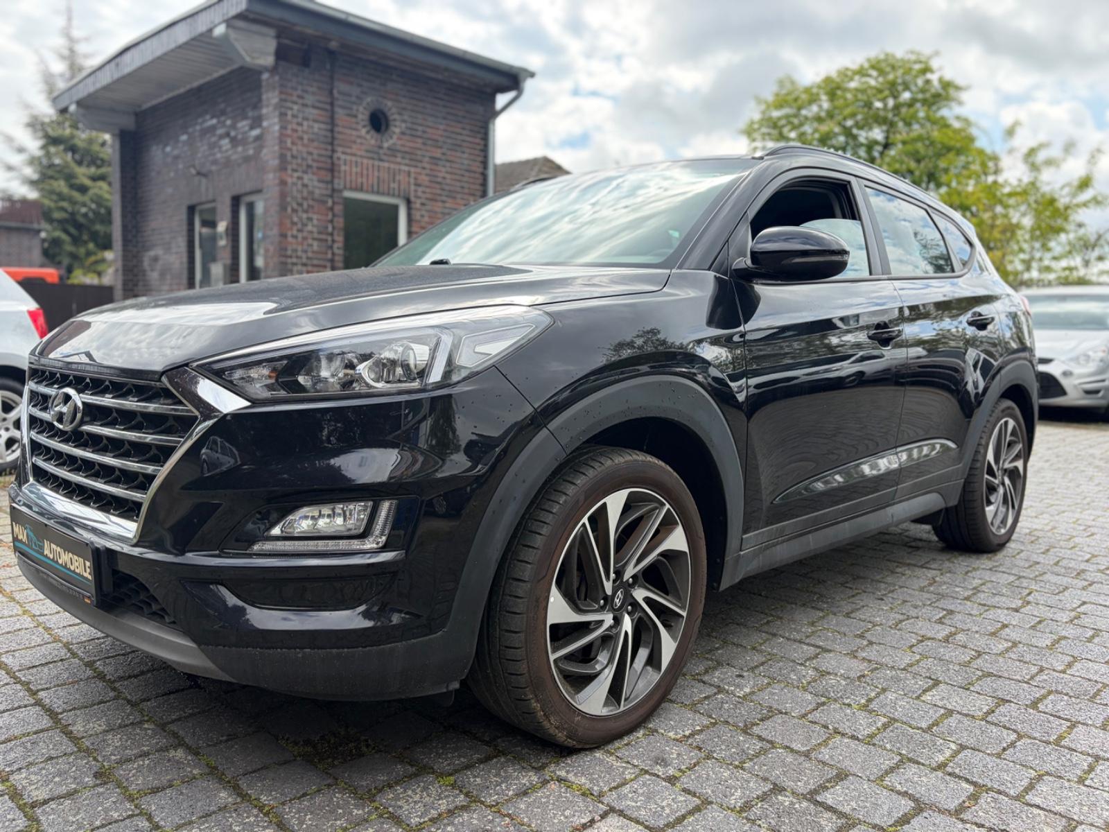 Hyundai Tucson Trend 2WD