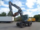 Atlas 150W Mobilbagger*Klima*Deutz Motor*3 x Löffel* - Offers