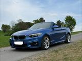 BMW 220i Cabrio M Sport / Scheckheft / 88200km - BMW 220