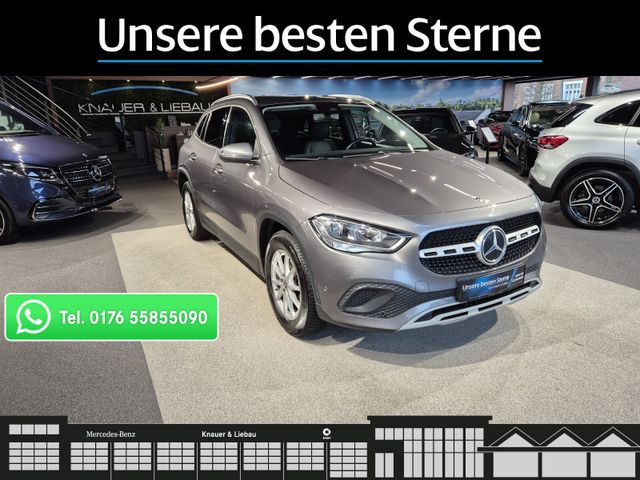 Mercedes-Benz GLA 180 d Camera*AHK*MBUX*Stzhzg*Spiegel-Paket