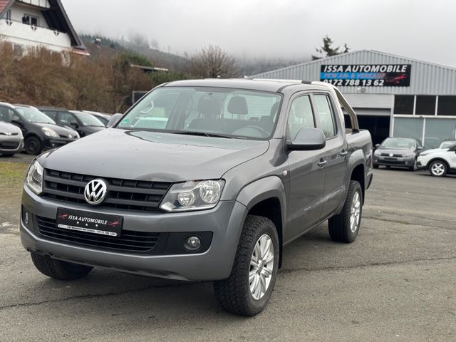 Volkswagen Amarok Trendline DoubleCab 4Motion/TÜV/Euro5/