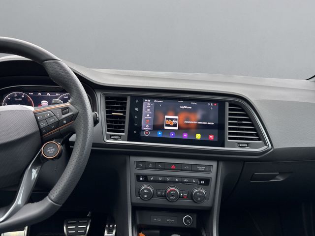 Ateca 1.5 TSI DSG *PANO+AHK+NAVI+BEATS+KESSY+ACC