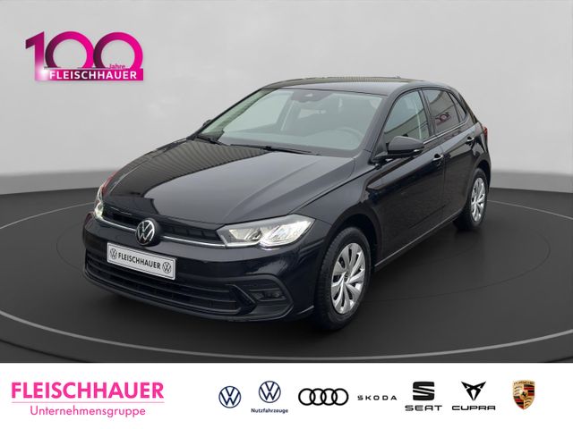 Volkswagen Polo Life 1,0 l 59 kW Klima, Navi, App-Connect