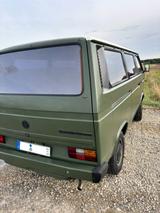 Volkswagen T3 Wohnwagen - : Wohnwagen