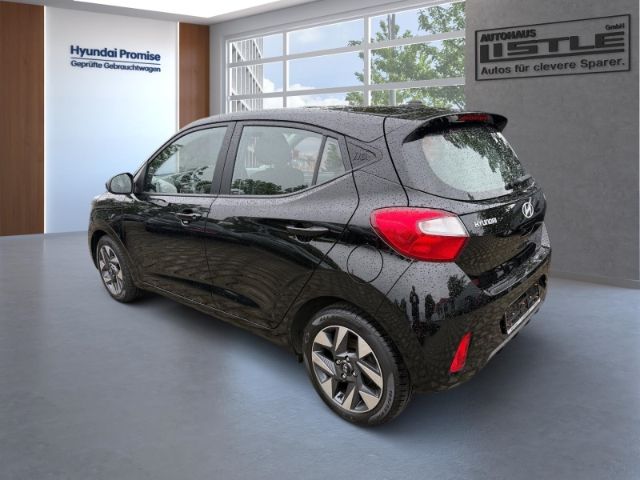 Fahrzeugabbildung Hyundai i10 FL (MY25) 1.0 Benzin Trend, Komfortpaket Nav