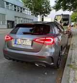 Mercedes-Benz A 220 DCT - - Mercedes-Benz A 220 von privat