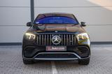 Mercedes-Benz GLE 63S AMG 4M Coupe PERFORMANCE.BURMESTER.AHK - Mercedes-Benz GLE 63 AMG Gebrauchtwagen