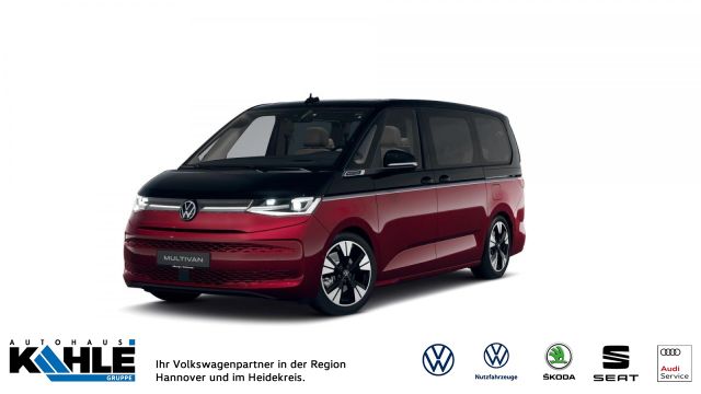 Volkswagen T7 Multivan Style 2.0 TDI DSG lang Klima Navi