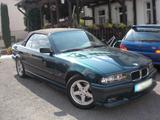 BMW E36  318 Cabrio mit Leder - BMW 318 aus 1994