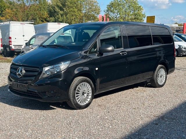 MercedesBenz Vito Tourer 114 CDI Allrad Lang 9Sitze 2xKlima 2023