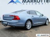 Volvo S90 D4 Inscription ACC/BLIS/Massage/Cam/HuD/AHK - blaue Volvo S90