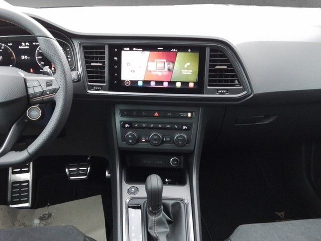 Fahrzeugabbildung CUPRA Ateca TSI DSG LED AHK Navi AID ACC 360° SH LM