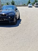 BMW X6 M mit Hamann Felgen 22 Zoll, Chip Tuning 700p - BMW: M Tuning