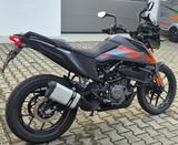 KTM 390 Adventure ABS, Quickshifter+, Serivce neu - KTM 390 ADVENTURE