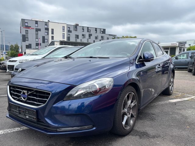 Volvo V40 Ocean Race