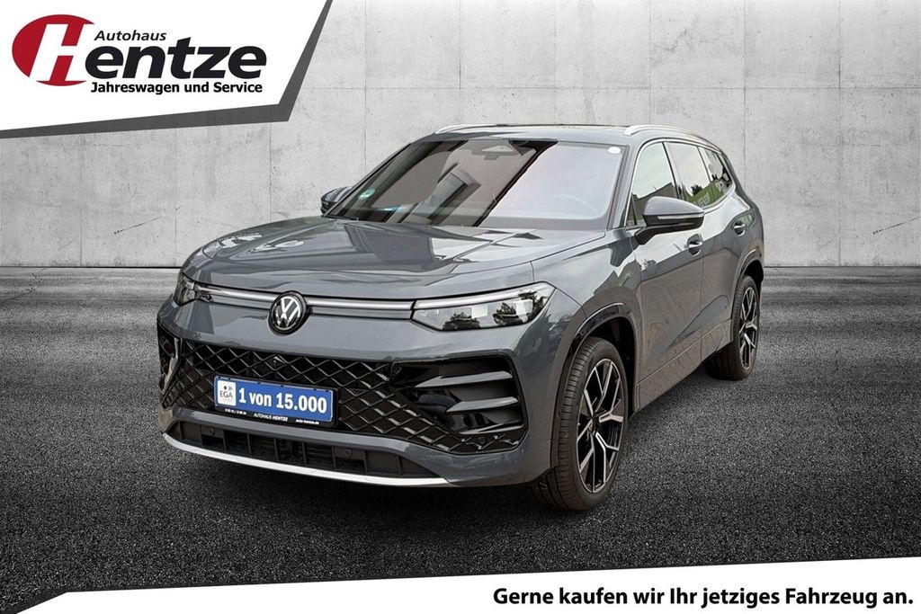 Image of Volkswagen Tayron