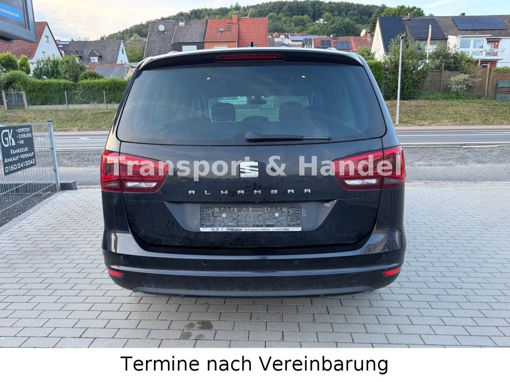 Seat Alhambra