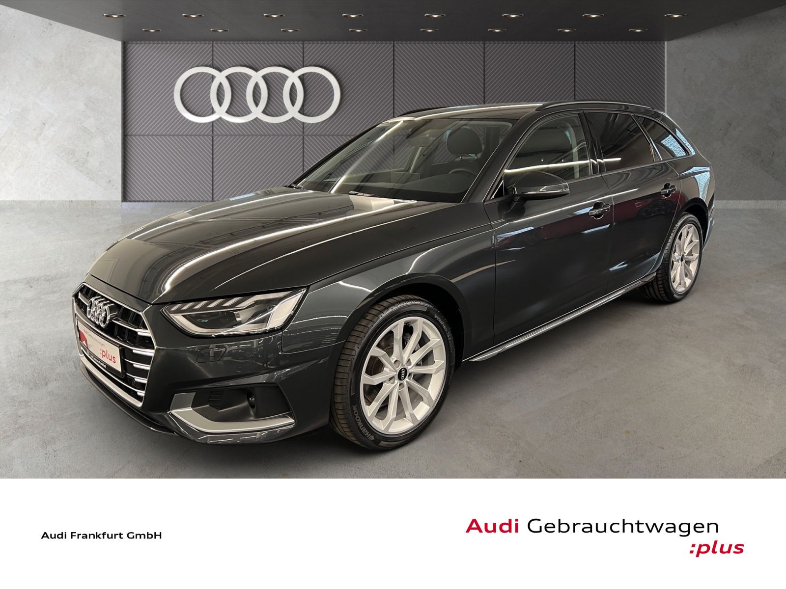 Audi A4 Avant 35 TDI S tronic advanced LED STDHZG